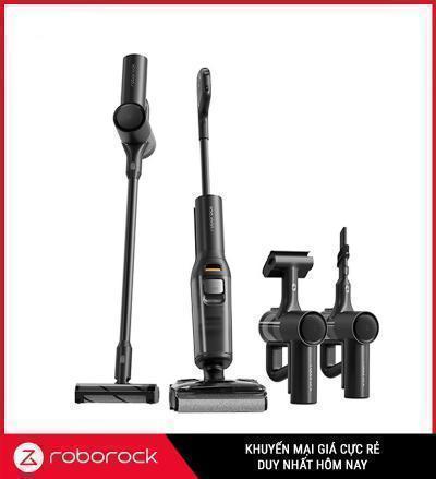 Roborock F25 ACE Combo - Máy Hút Bụi Cầm Tay Chính Hãng