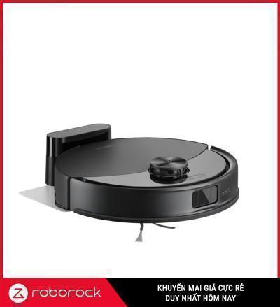 Roborock Q10 VF Đen - Robot Hút Bụi Lau Nhà Thông Minh