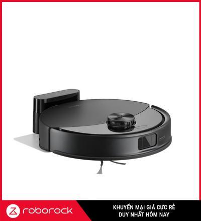 Roborock Q7 TF Đen - Robot Hút Bụi Lau Nhà Thông Minh