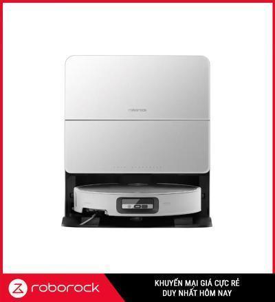 Roborock Saros 20 Sonic Robot hút bụi lau nhà – Bản Quốc Tế