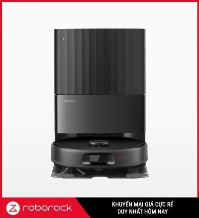 Roborock Qrevo S Pro 2026 (Trắng/ Đen) - Robot hút bụi lau nhà - Quốc Tế